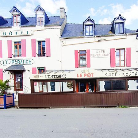 Hotel De L'Esperance Saint-Cast-le-Guildo Ngoại thất bức ảnh