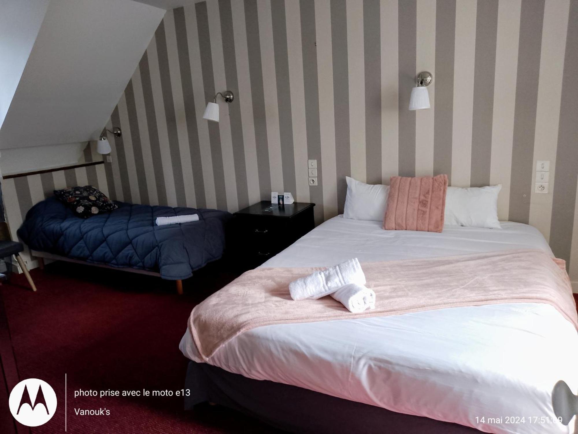 Hotel De L'Esperance Saint-Cast-le-Guildo Ngoại thất bức ảnh