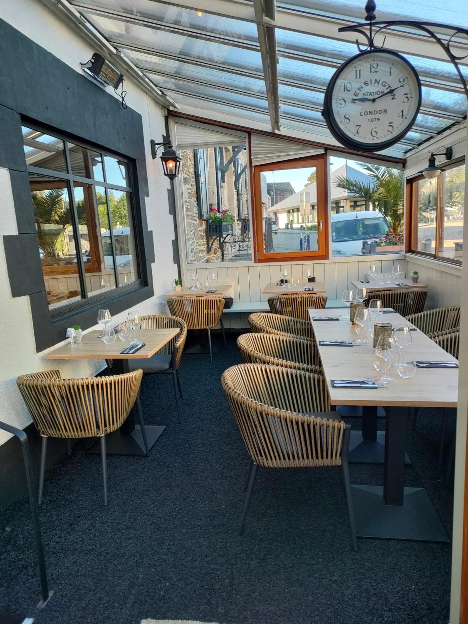 Hotel De L'Esperance Saint-Cast-le-Guildo Ngoại thất bức ảnh